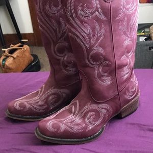 Roper Boots